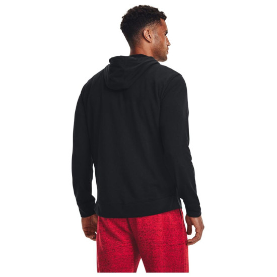 Under Armour Ανδρική ζακέτα UA Rival Terry LC FZ Under Armour Ανδρική ζακέτα UA Rival Terry LC FZ